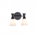 Основное фото Настенный светильник Elstead Lighting Bowtie BOWTIE-2-MB: Купить в Интернет магазин освещения GCSVET.RU