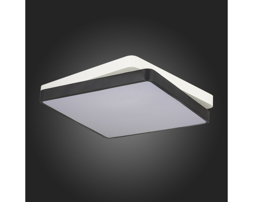 Дополнительное фото Светильник потолочный LED Evoluce Qvo SLE200712-01: Купить в Интернет магазин освещения GCSVET.RU