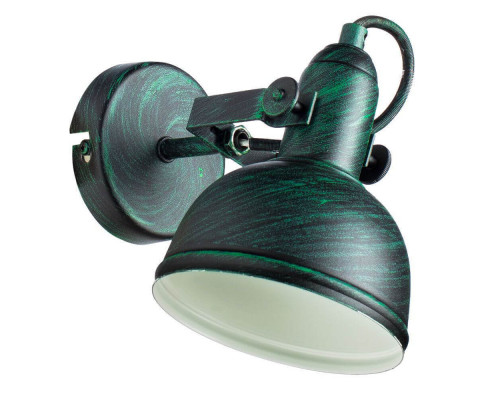 Основное фото Светильник спот Arte Lamp Martin A5213AP-1BG: Купить в Интернет магазин освещения GCSVET.RU