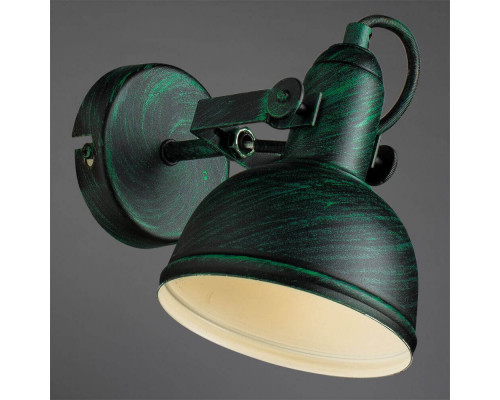 Дополнительное фото Светильник спот Arte Lamp Martin A5213AP-1BG: Купить в Интернет магазин освещения GCSVET.RU