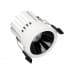 Основное фото Светильник встраиваемый Arlight MS-Atlas-Built-R58-10W Warm3000 035454: Купить в Интернет магазин освещения GCSVET.RU