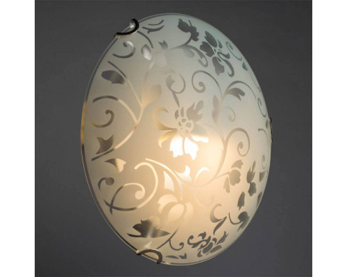 Дополнительное фото Светильник настенный Arte Lamp Ornament A4120PL-1CC: Купить в Интернет магазин освещения GCSVET.RU