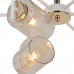 Дополнительное фото Люстра потолочная Illumico IL8248-6COU-79 WH GD: Купить в Интернет магазин освещения GCSVET.RU