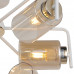 Дополнительное фото Люстра потолочная Illumico IL8248-6COU-79 WH GD: Купить в Интернет магазин освещения GCSVET.RU