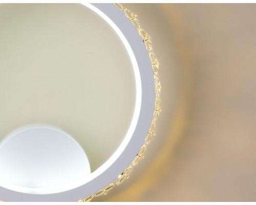 Дополнительное фото Настенный светильник Ambrella Light Acrylica Ice FA211: Купить в Интернет магазин освещения GCSVET.RU