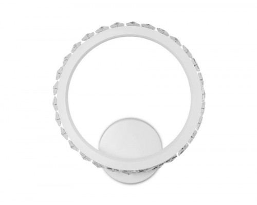 Дополнительное фото Настенный светильник Ambrella Light Acrylica Ice FA211: Купить в Интернет магазин освещения GCSVET.RU