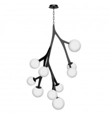 Люстра подвесная Delight Collection MD2050-10A black