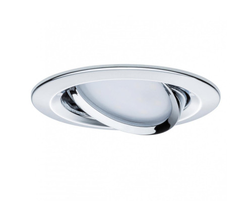 Основное фото Светильник встраиваемый LED Paulmann Premium Slim Coin 93868: Купить в Интернет магазин освещения GCSVET.RU