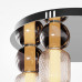 Дополнительное фото Светильник потолочный Maytoni Drop MOD273CL-L60CH3K: Купить в Интернет магазин освещения GCSVET.RU