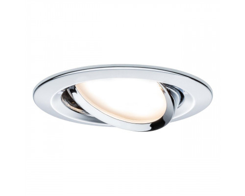 Дополнительное фото Светильник встраиваемый LED Paulmann Premium Slim Coin 93868: Купить в Интернет магазин освещения GCSVET.RU