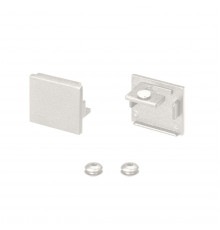 Заглушка Arlight SL-LINE-2522 WHITE глухая 043120