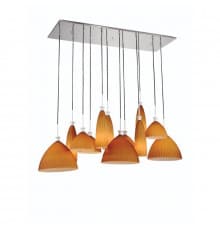 Люстра подвесная Lightstar Simple Light 810 810223