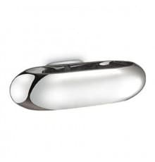 Светильник настенный Ideal Lux Moris AP2 Cromo 134987