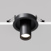 Дополнительное фото Светильник встраиваемый Maytoni Focus S C048CL-01-GU10-B: Купить в Интернет магазин освещения GCSVET.RU