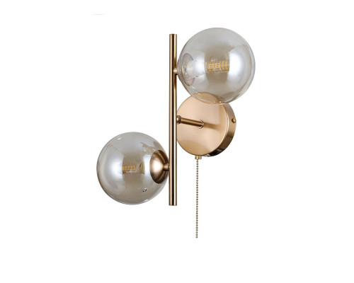 Дополнительное фото Настенный светильник Moderli Molly V10787-2W: Купить в Интернет магазин освещения GCSVET.RU