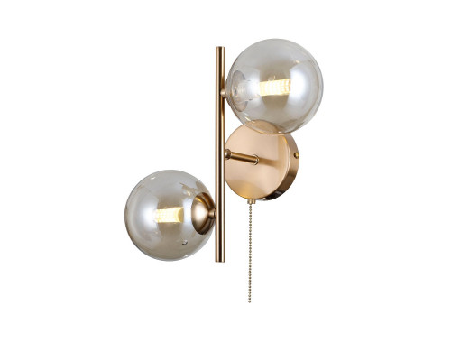 Основное фото Настенный светильник Moderli Molly V10787-2W: Купить в Интернет магазин освещения GCSVET.RU