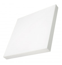 Светильник потолочный Arlight IM-QUADRO-EMERGENCY-3H-S600x600-64W Day4000 (WH, 120 deg, 230V) 041045