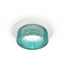 Светильник встраиваемый Ambrella Light Techno Spot XC6512043 (C6512, N6153)