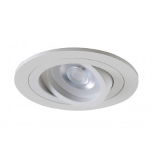 Светильник встраиваемый Crystal Lux CLT 001 CLT 001C1 WH