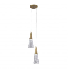 Светильник подвесной Natali Kovaltseva Triangle LED LAMPS 81117/2C