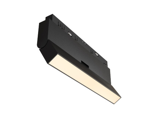 Основное фото Светильник трековый LED Maytoni Technical Basis TR036-2-12W3K-B: Купить в Интернет магазин освещения GCSVET.RU