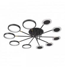 Светильник потолочный Loft IT Megan 10164M Black
