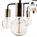 Дополнительное фото Люстра потолочная Arte Lamp Gelo A6001PL-7BK: Купить в Интернет магазин освещения GCSVET.RU