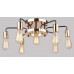 Основное фото Люстра потолочная Arte Lamp Gelo A6001PL-7BK: Купить в Интернет магазин освещения GCSVET.RU