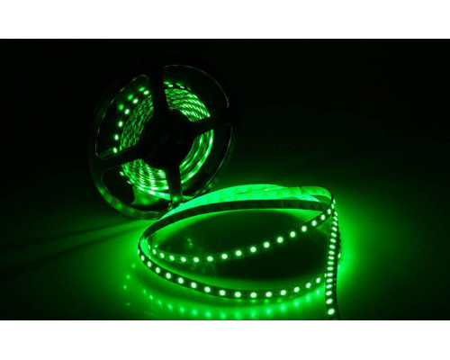 Дополнительное фото Лента светодиодная Arlight RT 2-5000 12V Cx1 Green 2x (5060, 360 LED, LUX) 011710: Купить в Интернет магазин освещения GCSVET.RU