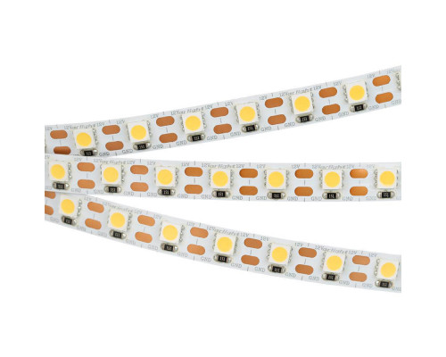 Основное фото Лента светодиодная Arlight RT 2-5000 12V Cx1 Green 2x (5060, 360 LED, LUX) 011710: Купить в Интернет магазин освещения GCSVET.RU