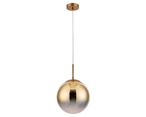 Основное фото Светильник подвесной Arte Lamp Jupiter Gold A7962SP-1GO: Купить в Интернет магазин освещения GCSVET.RU