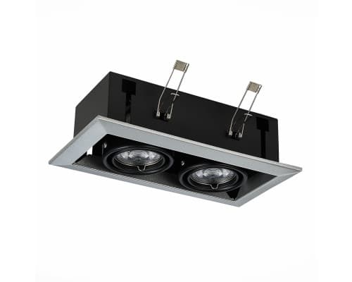 Дополнительное фото Светильник встраиваемый ST LUCE ST250.148.02: Купить в Интернет магазин освещения GCSVET.RU