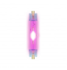 Лампочка тип галогенновая (04849) Uniel R7s 70W прозрачная MH-DE-70/PURPLE/R7