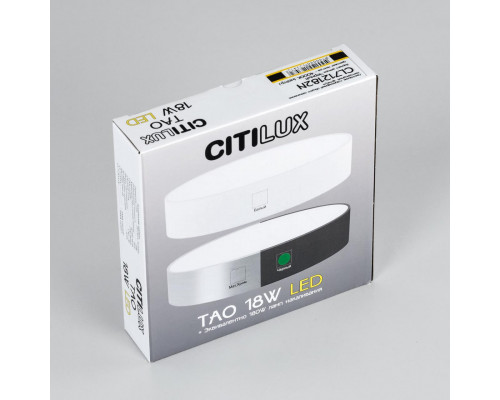 Дополнительное фото Светильник накладной Citilux Тао CL712182N: Купить в Интернет магазин освещения GCSVET.RU