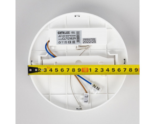 Дополнительное фото Светильник накладной Citilux Тао CL712182N: Купить в Интернет магазин освещения GCSVET.RU