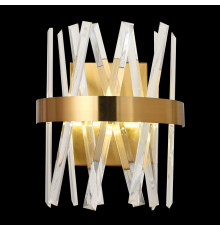 Светильник настенный Natali Kovaltseva Halos LED LAMPS 81359 GOLD SATIN
