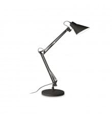 Лампа настольная Ideal lux SALLY TL1 TOTAL BLACK 265285