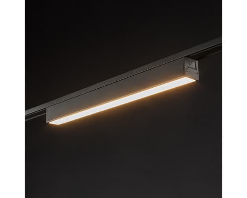 Основное фото Светильник трековый SWG PRO DL-SLIM-DFBL-12-CCT 022076: Купить в Интернет магазин освещения GCSVET.RU