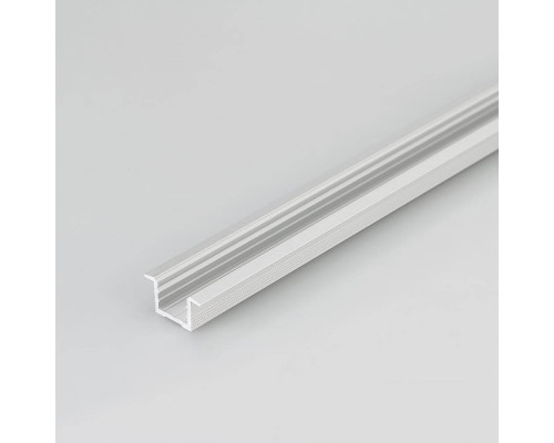 Дополнительное фото Профиль Arlight SL-SLIM-H13M-F25-2000 ANOD 023719: Купить в Интернет магазин освещения GCSVET.RU