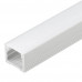 Дополнительное фото Профиль Arlight SL-SLIM-H13M-F25-2000 ANOD 023719: Купить в Интернет магазин освещения GCSVET.RU