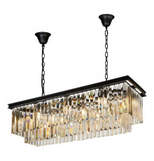 Люстра подвесная iLamp Triumph 6118-1000 BK