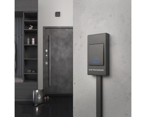 Дополнительное фото Дверной звонок Elektrostandard 4690389176739: Купить в Интернет магазин освещения GCSVET.RU
