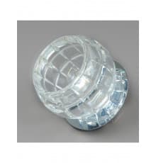 Светильник встраиваемый Elvan TCH-5005-GY-5.3-Cl