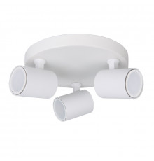 Светильник спот Crystal Lux CLT 017W3 D230 WH