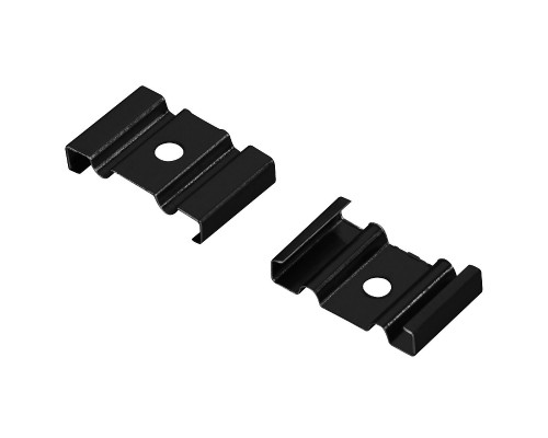 Основное фото Держатель Arlight ARH-BENT-W18 BLACK 041081: Купить в Интернет магазин освещения GCSVET.RU