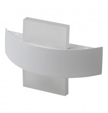 Светильник настенный LED ЭРА WL7 WH+WH Б0034604