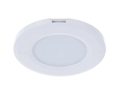 Основное фото Светильник мебельный LED (UL-00002887) Uniel ULM-F40-6W/4200K/DIM Sensor IP20 White: Купить в Интернет магазин освещения GCSVET.RU