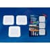 Дополнительное фото Светильник мебельный LED (UL-00002887) Uniel ULM-F40-6W/4200K/DIM Sensor IP20 White: Купить в Интернет магазин освещения GCSVET.RU