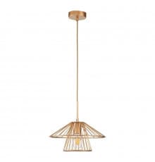 Светильник подвесной Indigo Strato 10016/1P Gold V000285