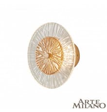 Светильник настенный Arte Milano 1.1252B.D150.H150.LED G